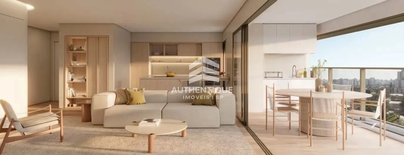 Imagem BIOARQ PINHEIROS - Apartamento à venda no bairro Pinheiros - São Paulo/SP, Zona Oeste