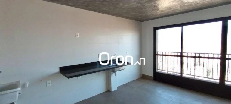 Imagem Apartamento à venda, 65 m² por R$ 770.000,00 - Setor Oeste - Goiânia/GO