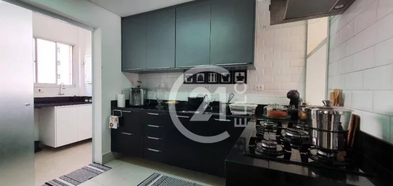 Imagem Apartamento com 3 dormitórios à venda, 110 m² por R$ 680.000,00 - Panamby - São Paulo/SP