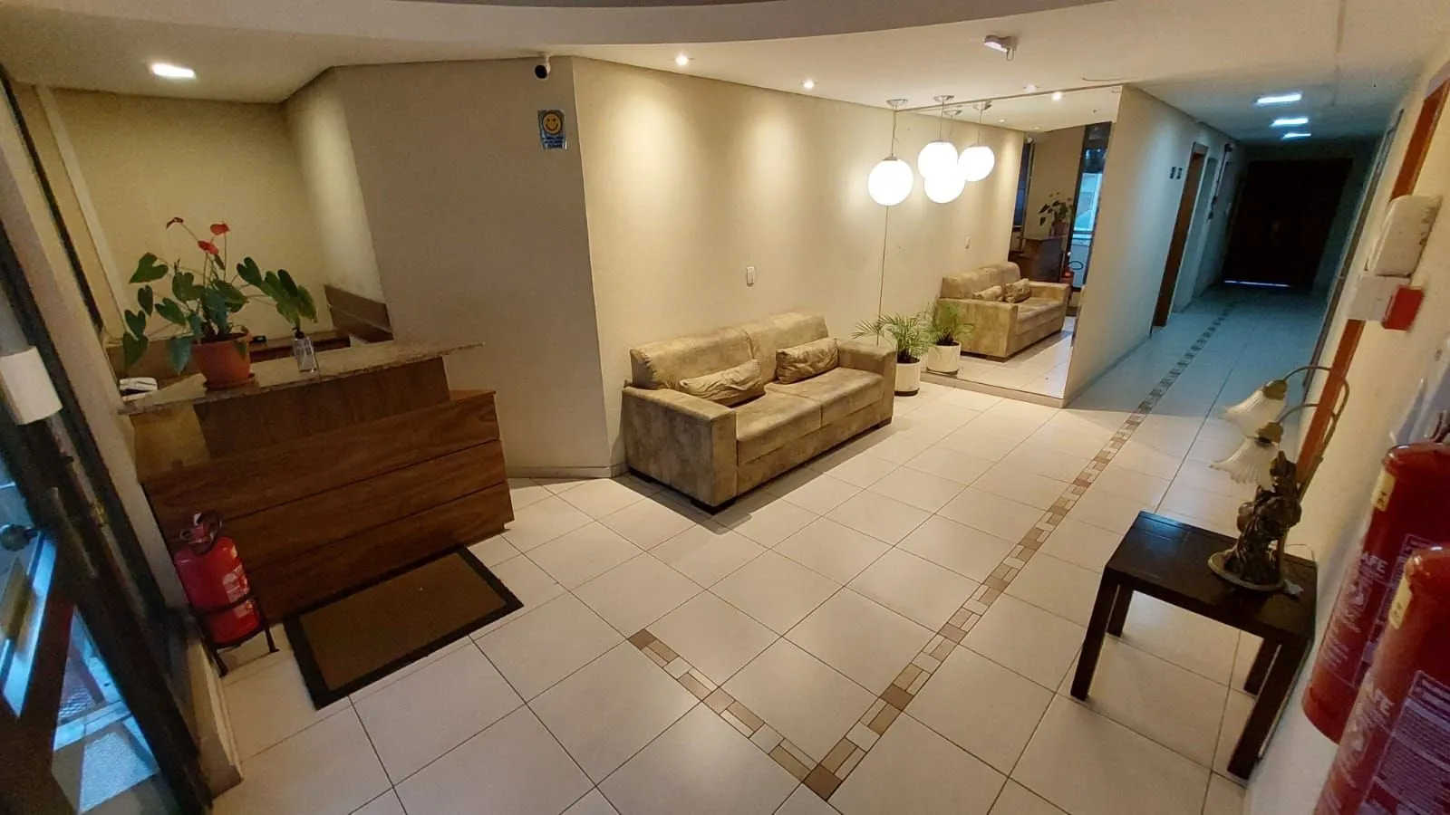 Imagem APARTAMENTO 2 DORMITÓRIOS - 70,19 m² - 2 VAGAS - MENINO DEUS