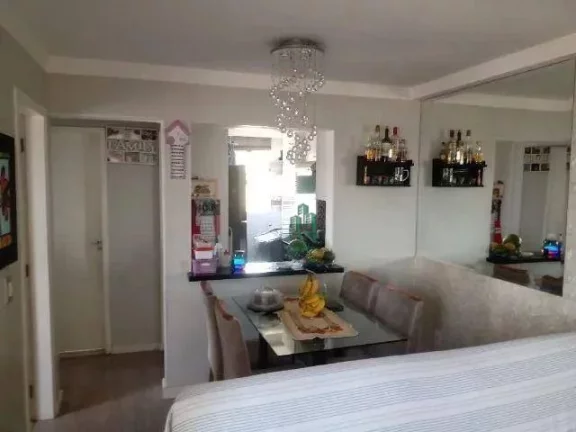 Imagem Apartamento à venda, 46 m² por R$ 212.000,00 - Parque São Miguel - Guarulhos/SP
