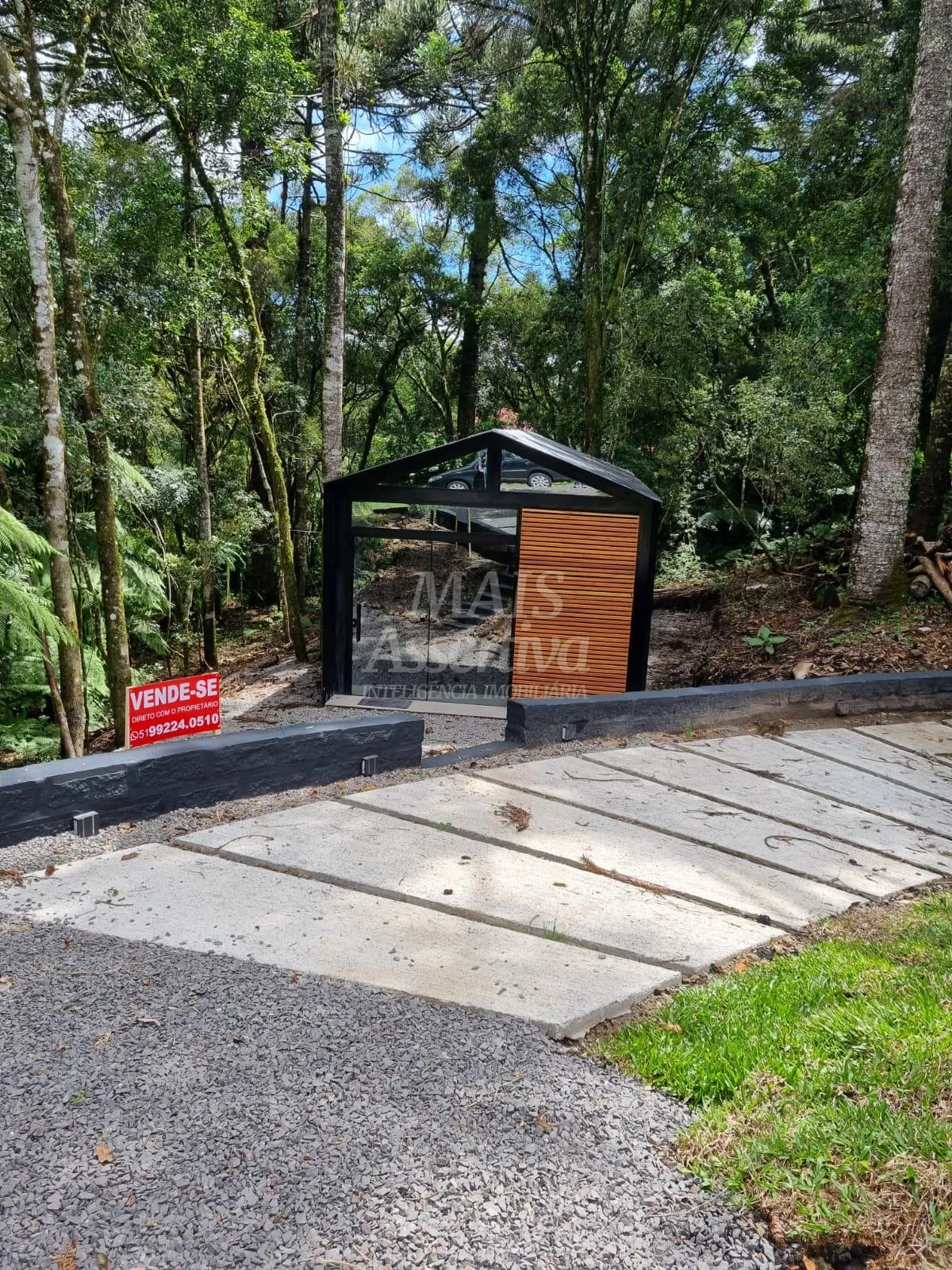 Imagem Excelente cabana a venda na serra gaúcha, São Francisco de Paula - 1 dormitório