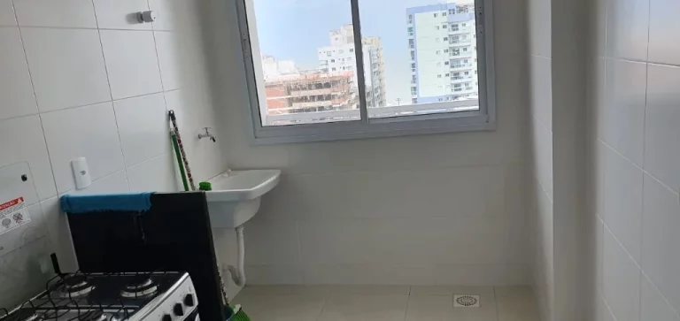 Imagem APARTAMENTO COM 2 QUARTOS 1 SUÍTE A VENDA NA PRAIA DO MORRO EM GUARAPARI-ES