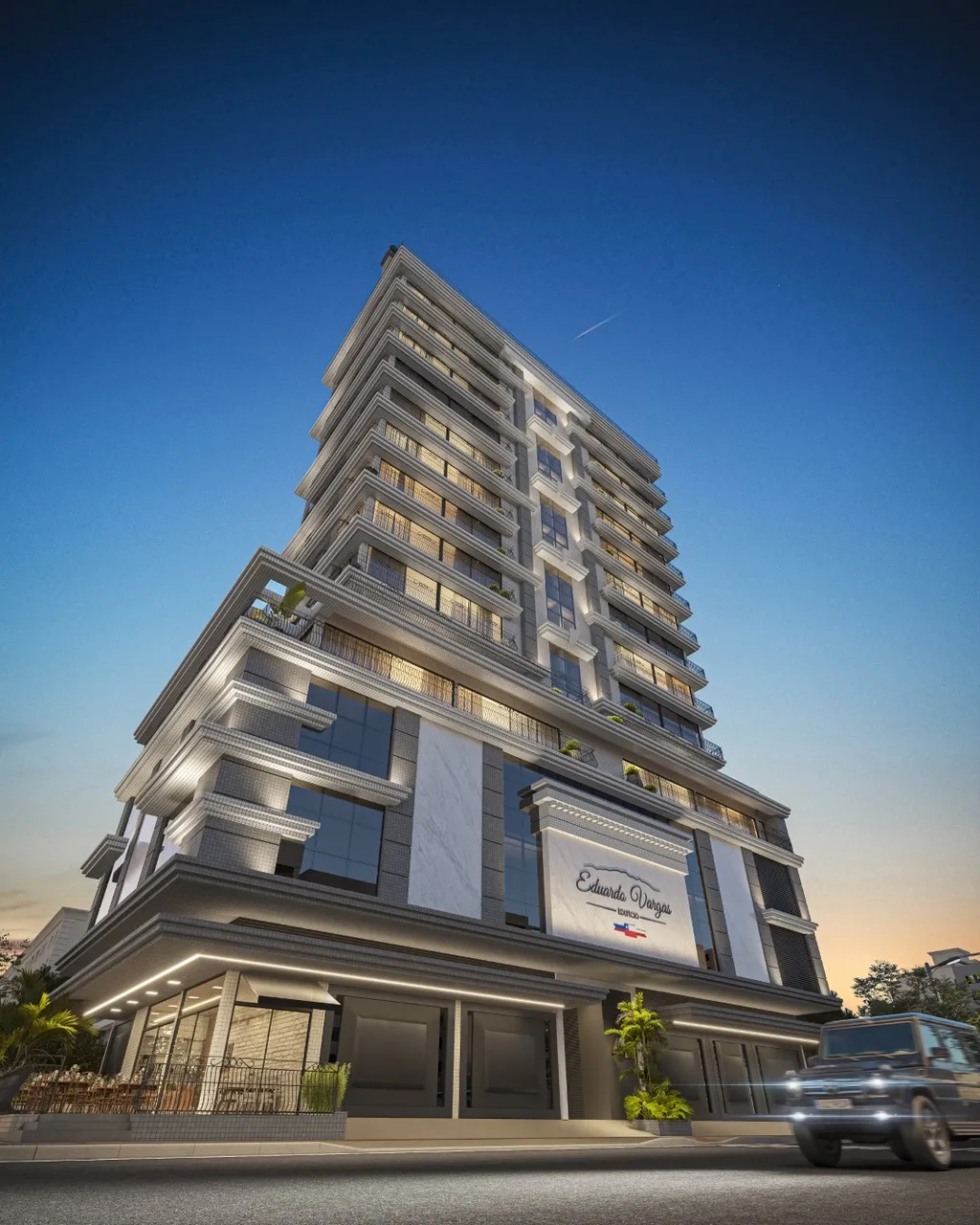 Imagem Apartamento Garden à venda em Capão da Canoa, Zona Nova, com 4 quartos, 305,28m2