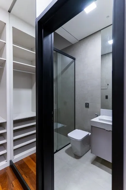 Imagem Linda Casa Térrea de Alto Padrão em Condomínio Completo com Lazer e Segurança