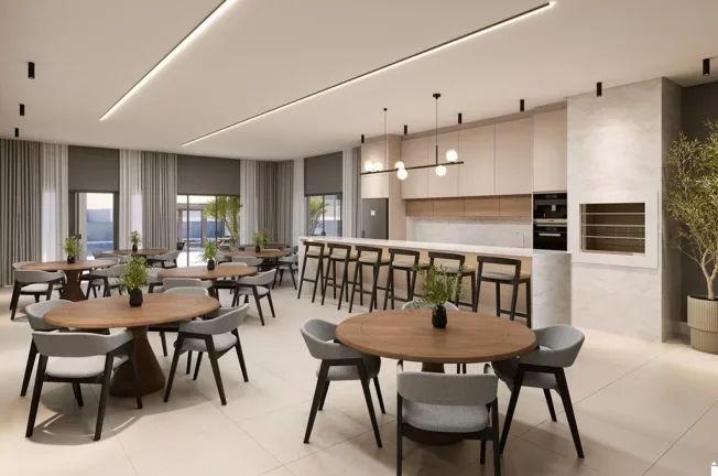 Imagem Apartamento à venda em Bombinhas, Bombas, com 2 quartos, 69m2