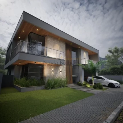 Imagem CASA RESIDENCIAL em PALHOÇA - SC, PEDRA BRANCA