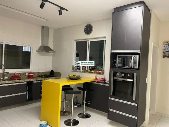 Imagem CASA RESIDENCIAL em CAÇAPAVA - SP, CONDOMÍNIO TERRAS DO VALE