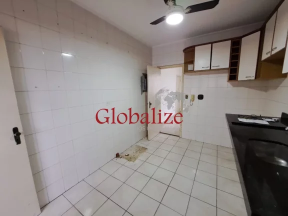 Imagem Apartamento à venda com 77m², 2 quartos, 1 suite, elevador e vaga por R$430.000,00 em Santos