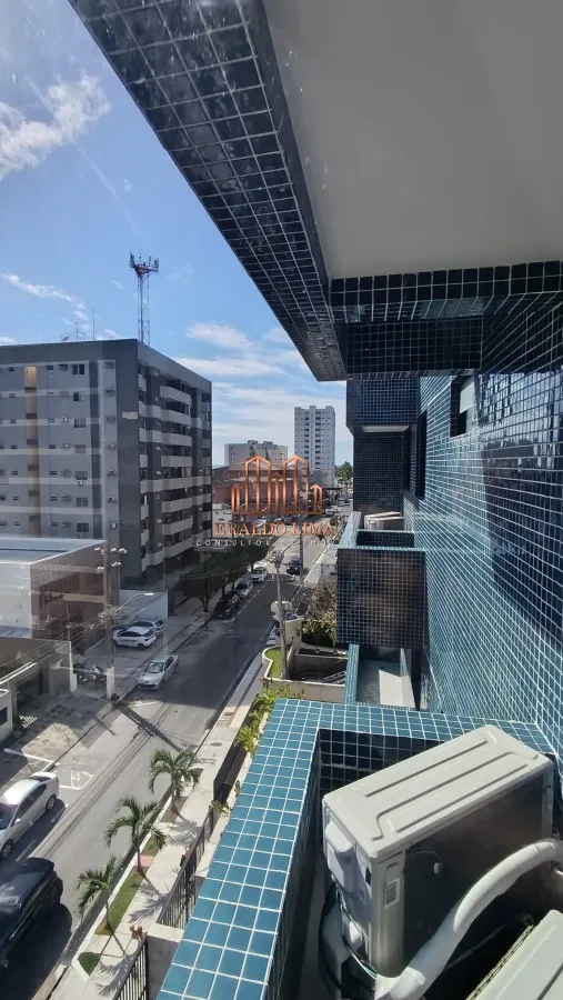 Imagem Apartamento para Venda em Maceió, Ponta Verde, 3 dormitórios, 1 suíte, 3 banheiros, 2 vagas