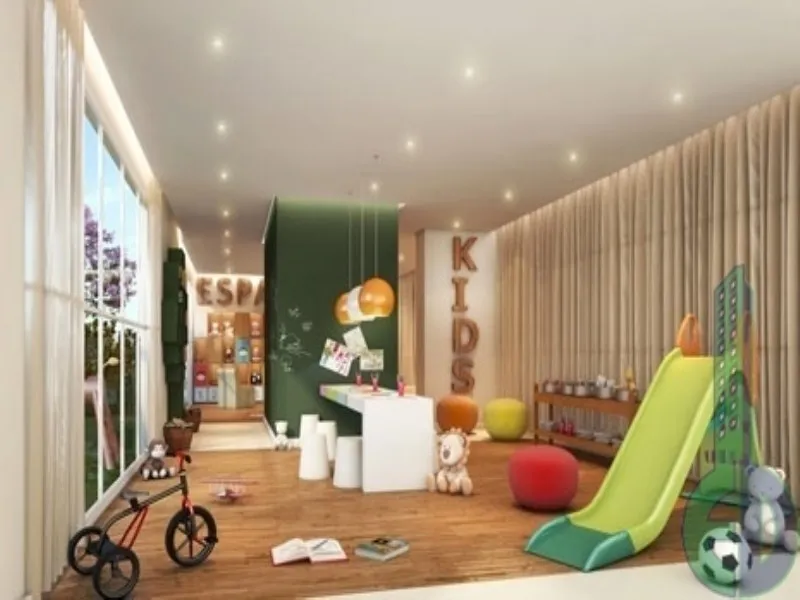 Imagem Apartamento à venda no Centro de São Bernardo do Campo-SP: 2 quartos, 1 suíte, 2 banheiros, 2 vagas de garagem, 73m² no Condomínio Terraces.