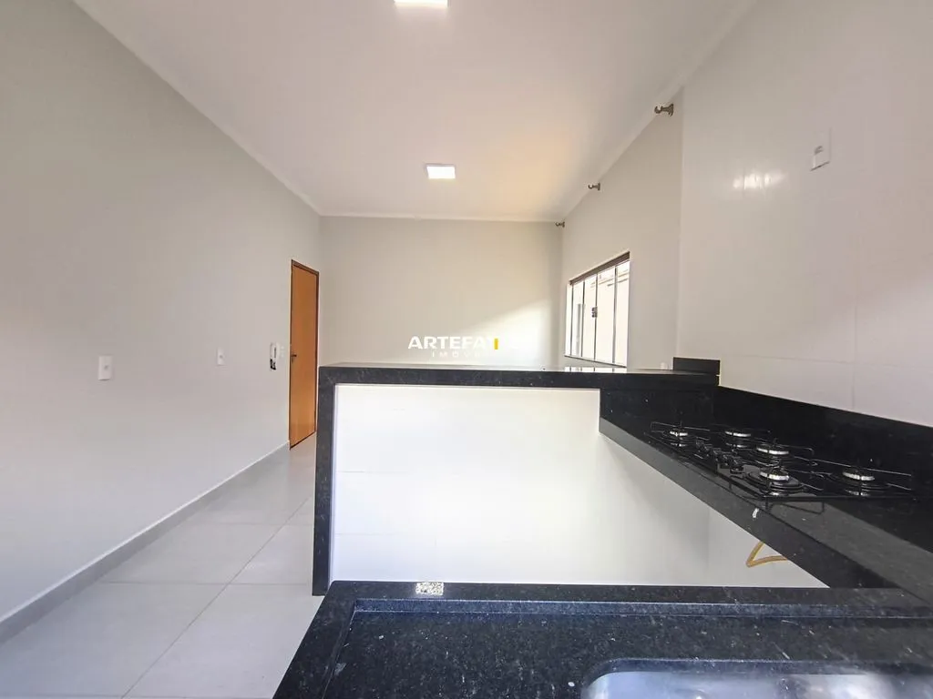 Imagem Casa à venda em Franca, Villa Real, com 3 quartos, 150m2