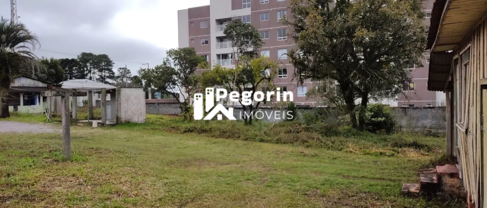 Imagem TERRENO 6325M² Á VENDA EM PINHAIS JARDIM CLÁUDIA