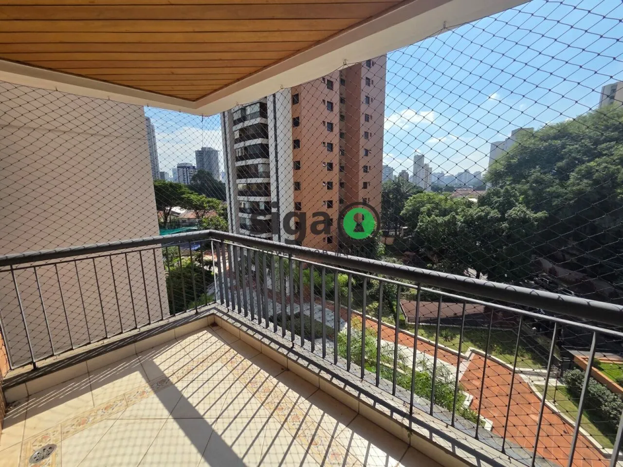 Imagem Apartamento à venda no Brooklin Novo - 2 dormitórios - face norte - quadra de tênis e lazer completo