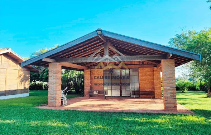 Imagem Chácara com 3 dormitórios à venda, 64655 m² por R$ 750.000,00 - Da Baixada - Tietê/SP