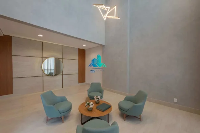 Imagem Apartamento com Varanda e Suíte – Conforto e Ótima Localização.