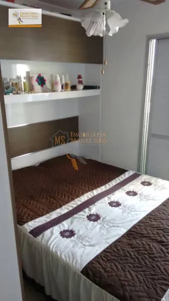 Imagem Cobertura com 2 dormitórios à venda, 60 m² por R$ 375.000,00 - Vila Camargos - Guarulhos/SP