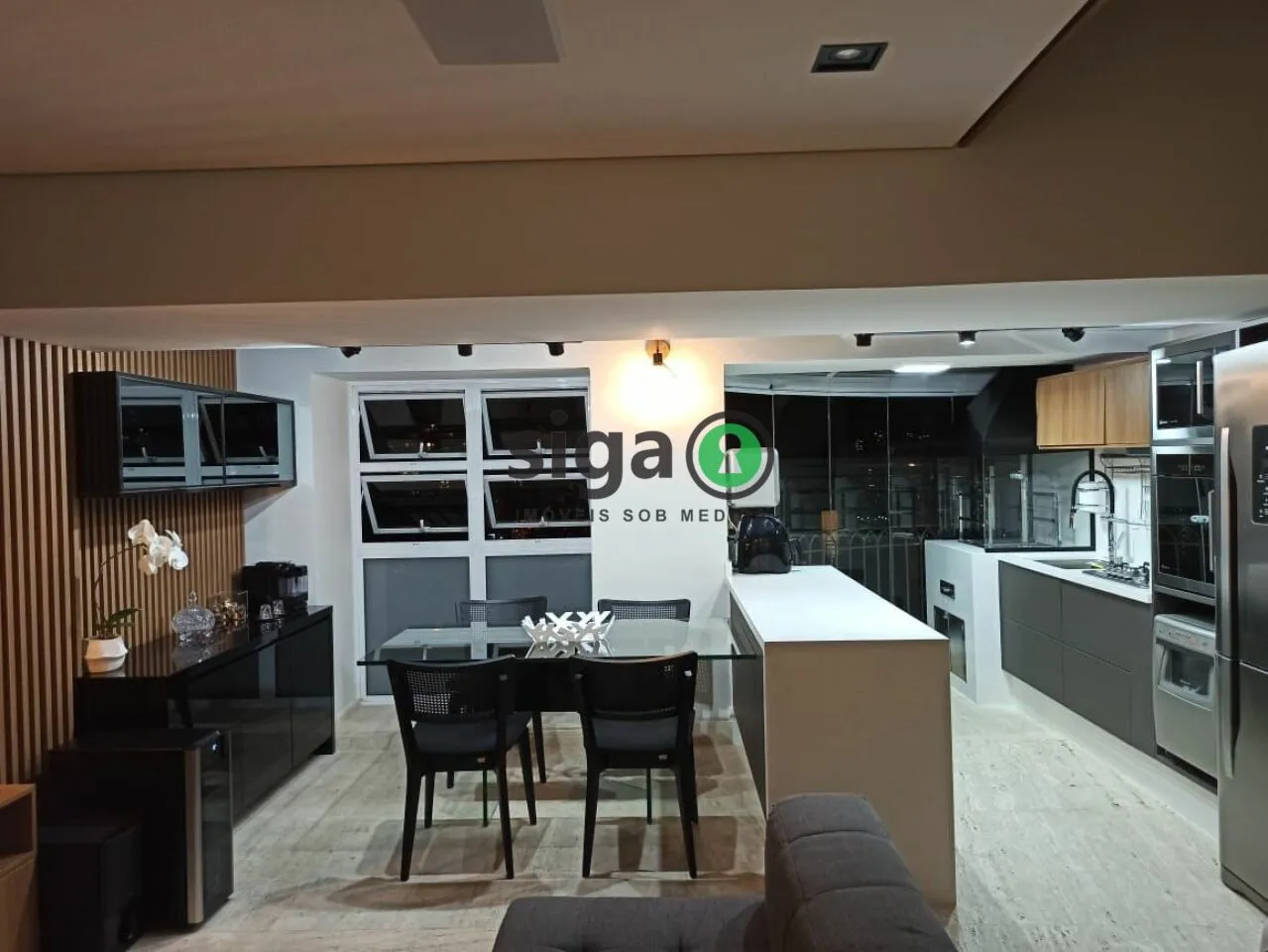 Imagem Cobertura Duplex à Venda no Itaim ? 2 Quartos (1 Suíte)