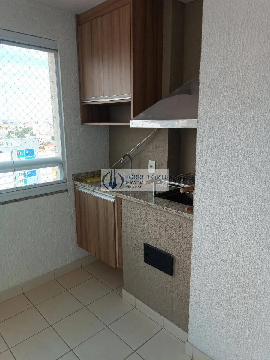 Foto do imóvel Lindo Apartamento com 2 dormitórios e Varanda Gourmet no Ipiranga em Rua Vergueiro