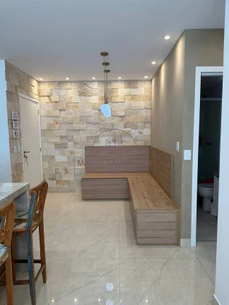 Imagem Apartamento 2 quartos montado em Itapuã