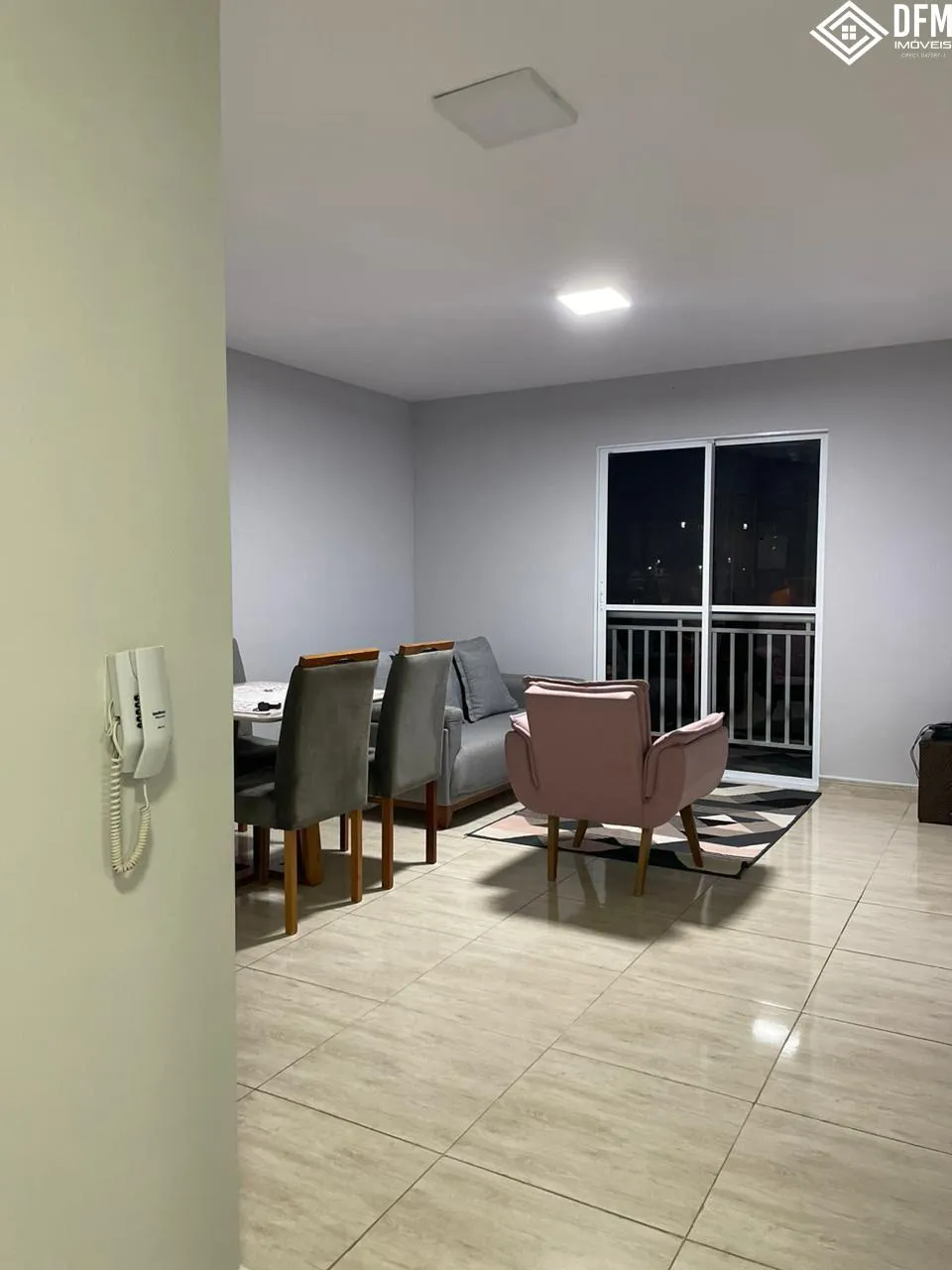 Imagem Apartamento com 1 Dormitorio(s) localizado(a) no bairro Vila Nova Aparecida em Mogi das Cruzes / Mato Grosso do Sul Ref.:DE5783