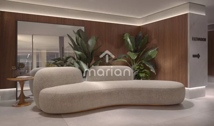 Imagem Apartamento com 3 quartos, Tabuleiro - Barra Velha