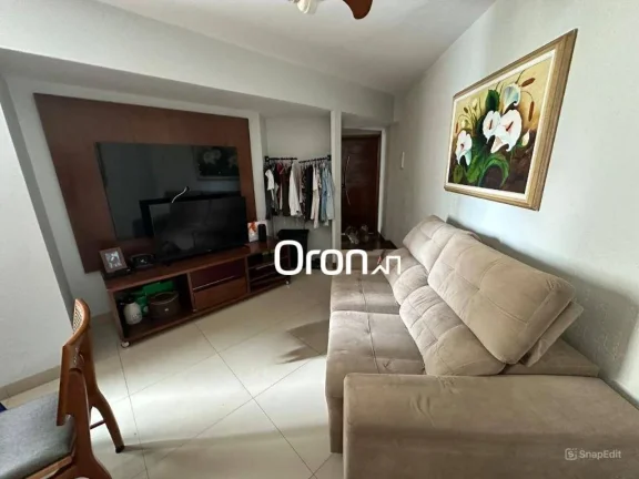 Apartamento à venda, 81 m² por R$ 395.000,00 - Setor Bueno - Goiânia/GO
