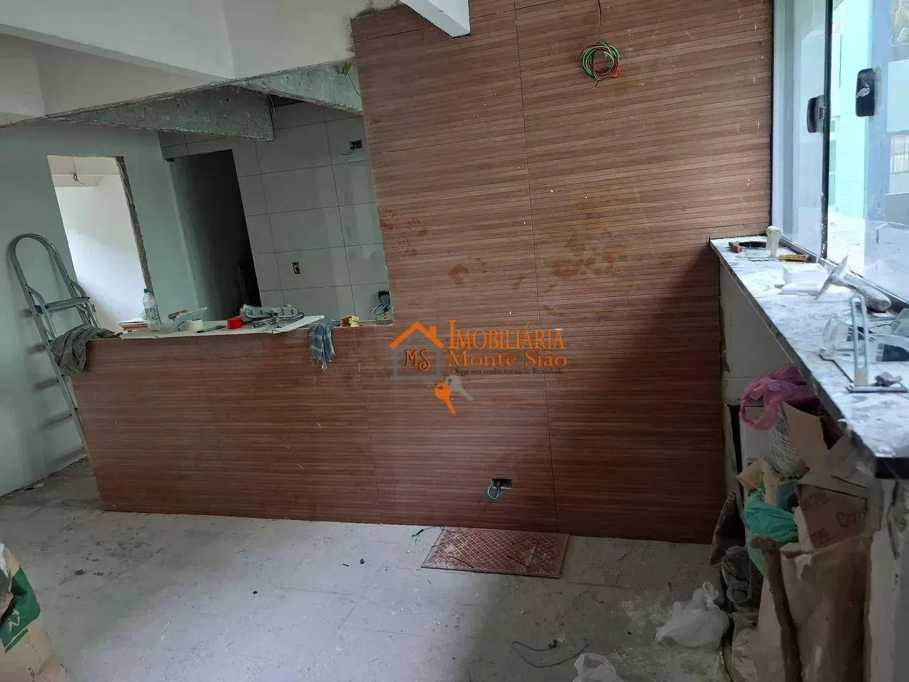 Foto do imóvel Apartamento com 3 dormitórios à venda, 63 m² por R$ 340.000,00 - Parque Cecap - Guarulhos/SP