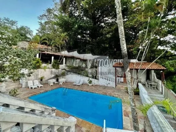 Imagem Casa para venda Ilha Porchat, em São Vicente