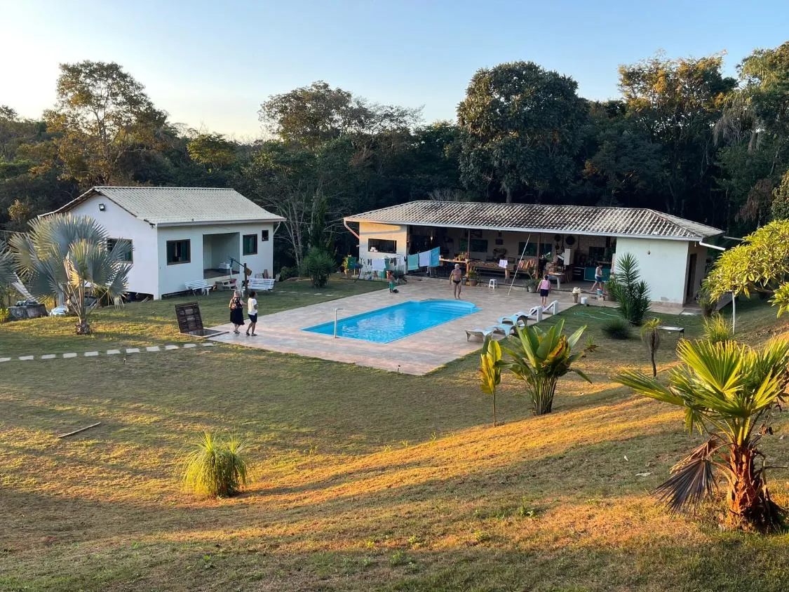 Imagem SÍTIO À VENDA EM CONDOMÍNIO FECHADO - CONTAGEM/MG / - Área total: 10.000 m²