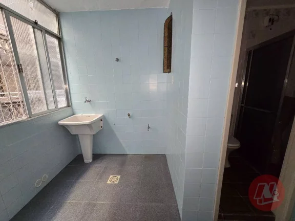 Imagem Apartamento para alugar, 105 m² por R$ 3.755,55/mês - Cidade Baixa - Porto Alegre/RS
