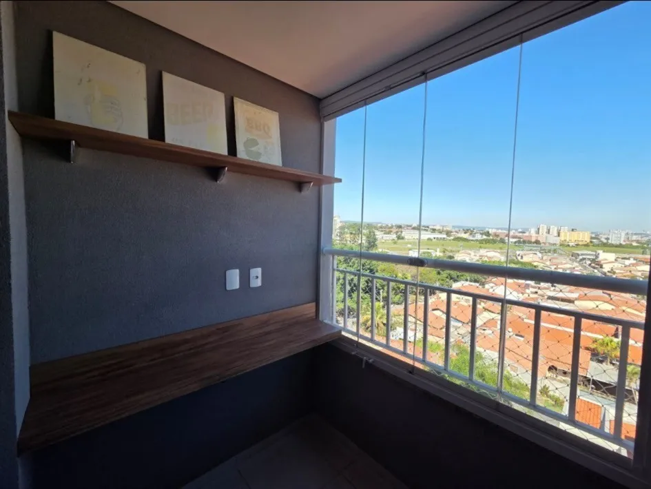 Imagem Apartamento 72m²Condomínio Morumbi Life- Jardim Morumbi - Sorocaba