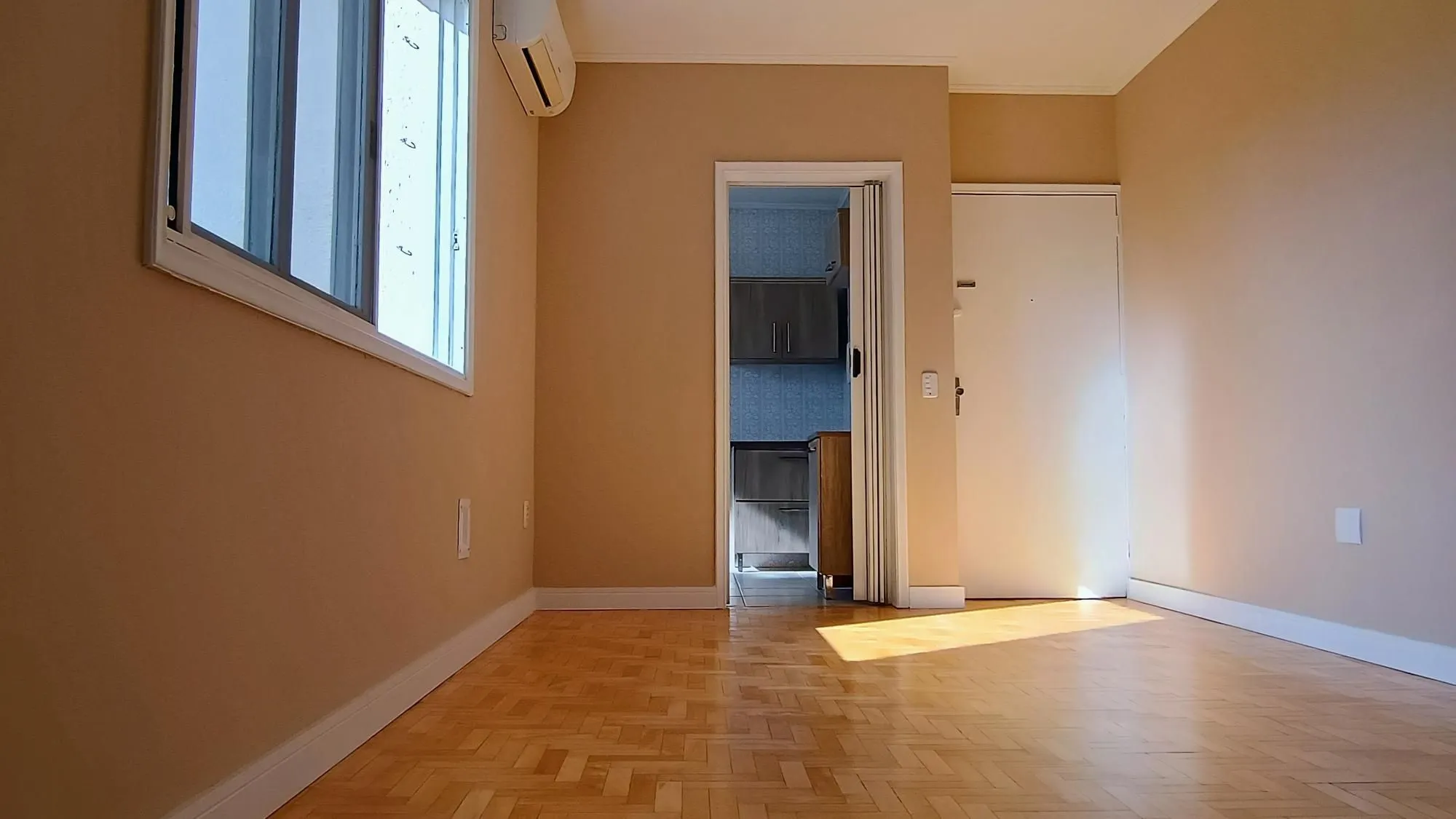 Imagem Apartamento 3 dormitórios 1 vaga no Bairro Floresta