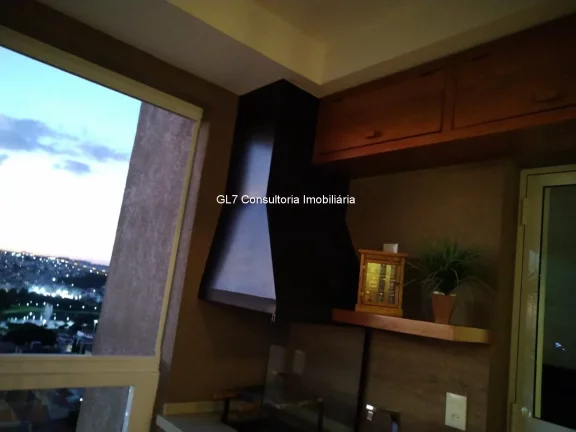 Imagem APARTAMENTO DE FRENTE PARA O PARQUE ECOLÓGICO RESIDENCIAL PREMIUM INDAIATUBA SP.