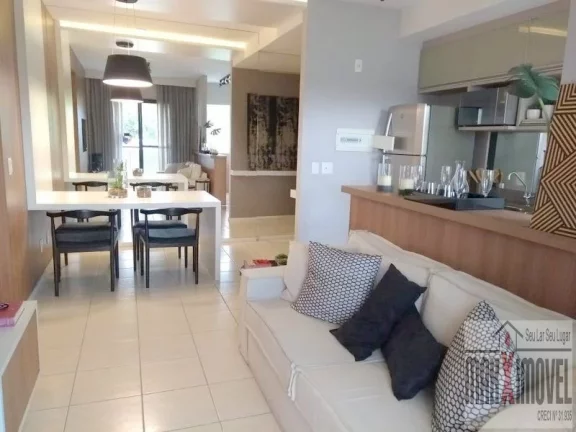 Imagem Apartamento em Construção em Del Castilho à venda de dois quartos!