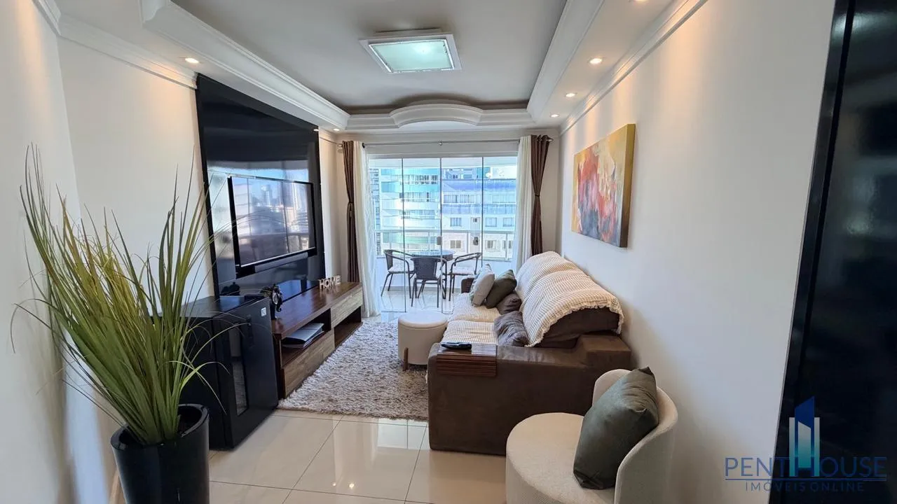 Imagem Apartamento Quadra Mar para Venda em Balneário Camboriú, CENTRO, 3 dormitórios, 1 suíte, 2 banheiros, 2 vagas