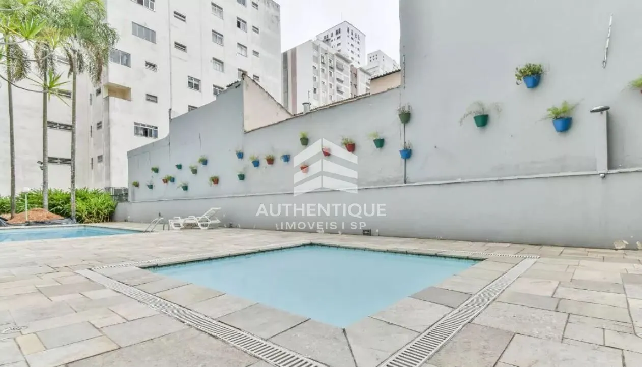 Imagem VIA DEL CORSO JARDINS - Apartamento no bairro Jardins, próximo a Av. Paulista à venda