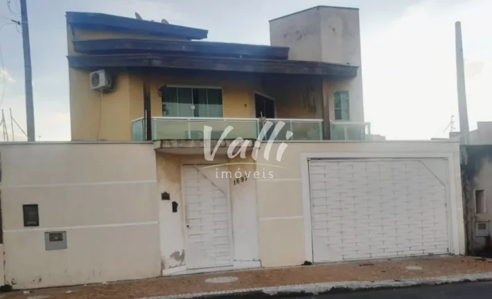 Vende-se casa no Cândido Bertine II - SBO