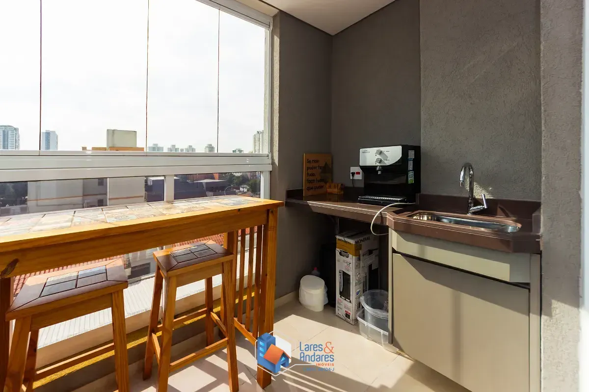 Imagem Apartamento para venda em Ipiranga com 1 quarto, 39m²