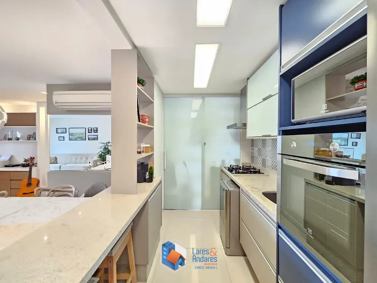 Imagem Apartamento para venda em Vila Gumercindo com 2 quartos, sendo 2 suítes, 85m²