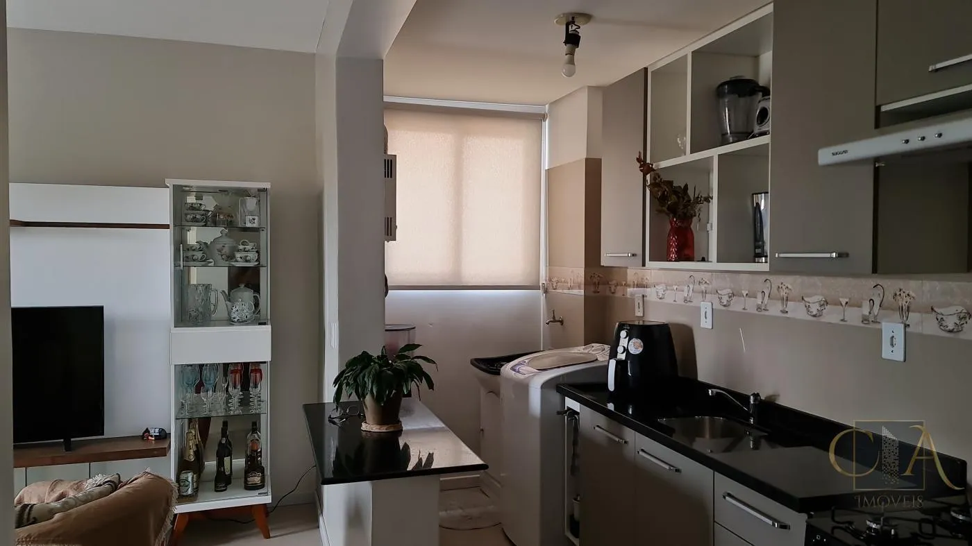 Imagem Apartamento para Venda em Rio Grande, Cidade Nova, 2 dormitórios, 1 banheiro, 1 vaga