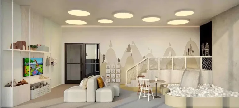 Imagem AMPÈRE BROOKLIN - Aptos de 262m² e 482m², ótima localização, 950m da Estação Berrini da CPTM!