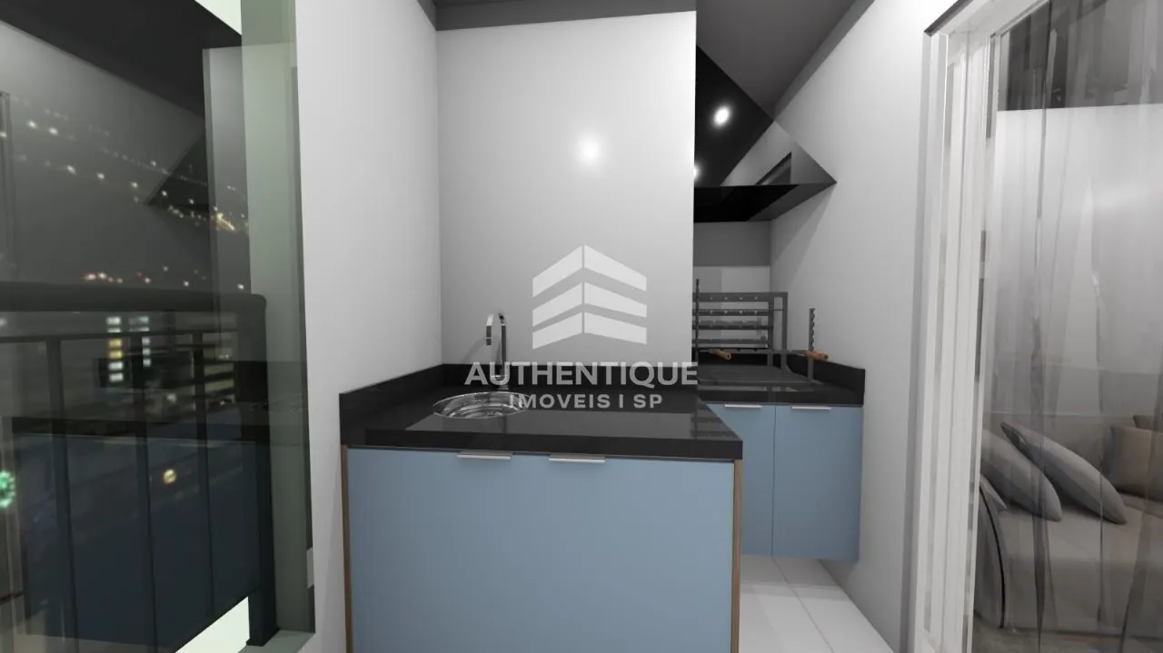 Imagem Lincoln Campestre Santo Andre - Apartamento à venda no bairro Campestre - Santo André/SP