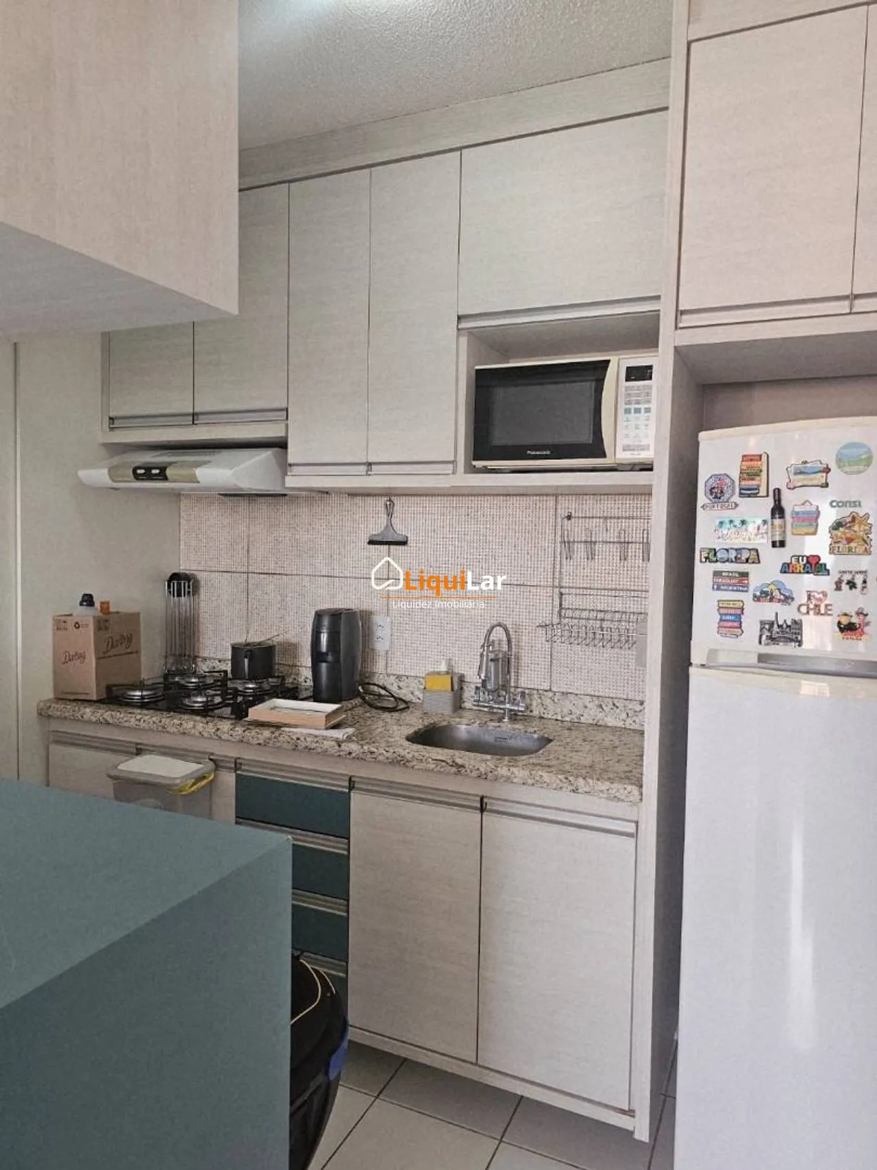 Imagem Parque dos Jatobás | Apartamento Planejado e Decorado no Rita Vieira