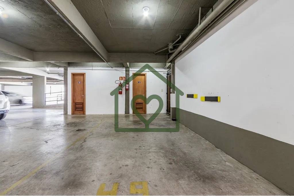 Imagem Apartamento no Cristo Redentor com dois dormitórios, sendo uma suíte, living para dois ambientes c...