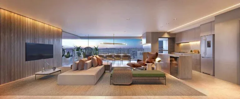 Imagem Apartamento com 1 Quarto à Venda, 51 m² em Perdizes - São Paulo