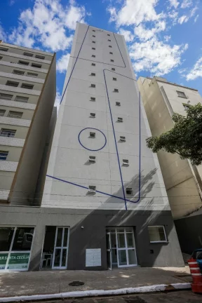 Foto do imóvel BEM VIVER SANTA CECILIA - MAGIK - Apto de 25m² (Unidade de Revenda), próximo à Estação Santa Cecília!