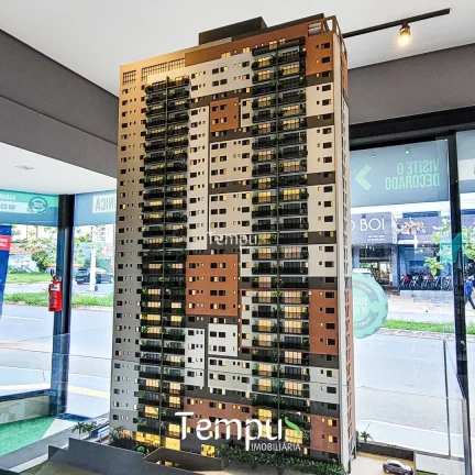 Imagem Play Residence - Apartamento Alto Padrão em Parque Amazônia, Goiânia/GO