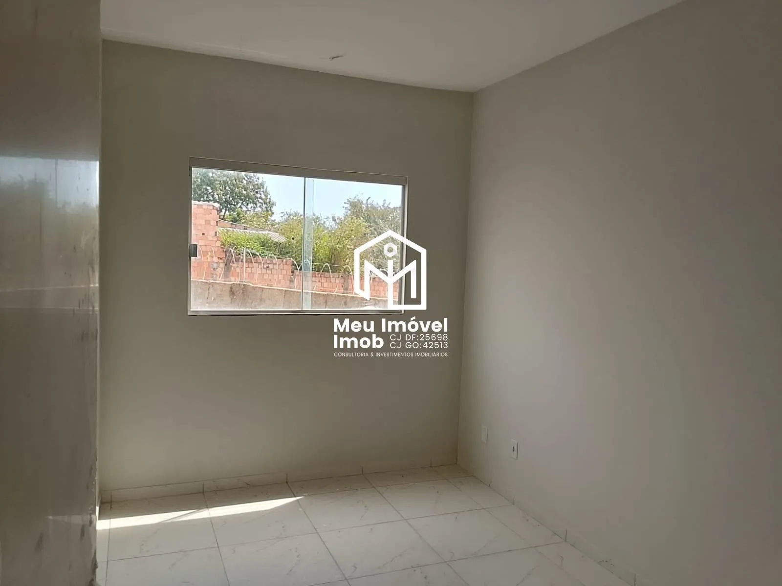 Imagem Casa 2 Quartos 1 Vaga 67m² Luziânia/GO