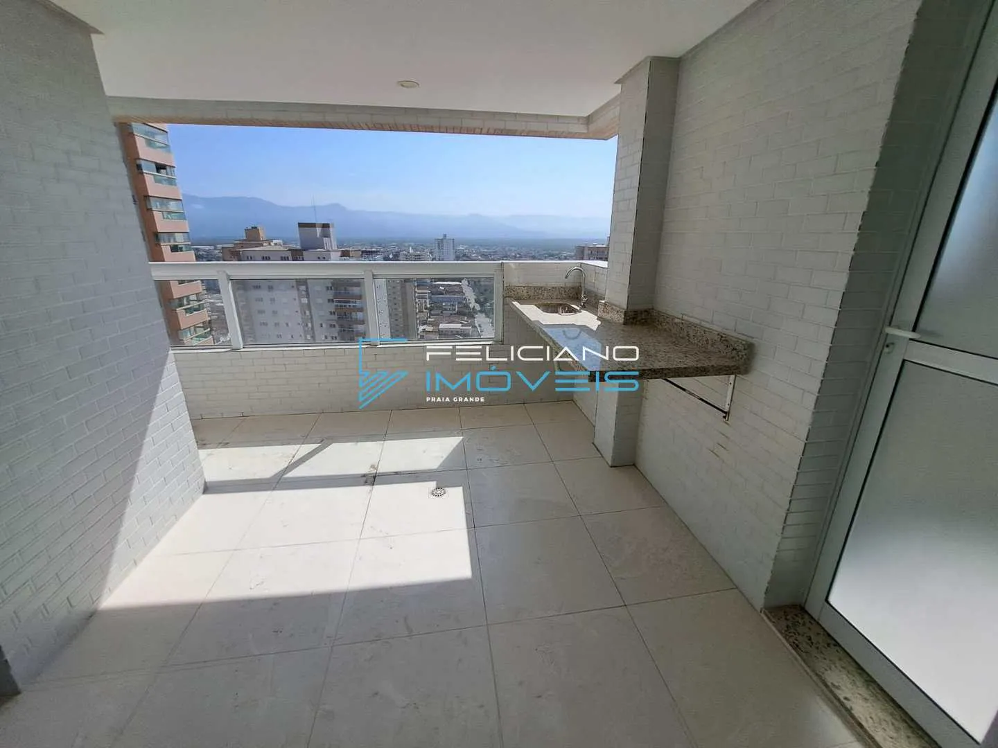 Imagem Apartamento com 2 quartos, Aviação, Praia Grande - R$ 1.1 mi, Cod: 811